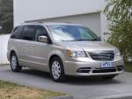 Chrysler Grand Voyager 2011 года (AU)